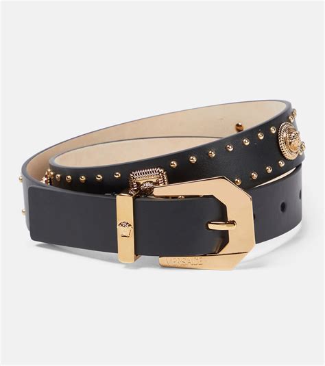 versace collection cintura|versace heritage belt.